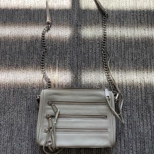 Light gray Rebecca Minkoff pure